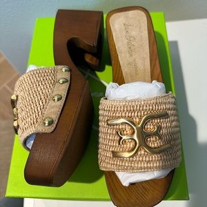 Brand new Sam Edelman clog